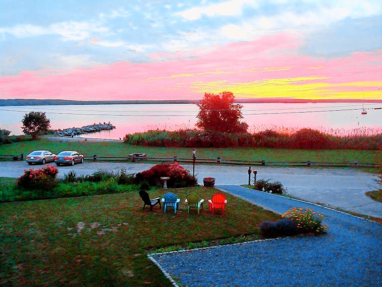 House  Prudence Island