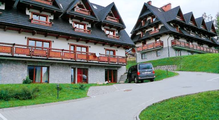 APARTAMENT "NA MOCARNI" — photo 4