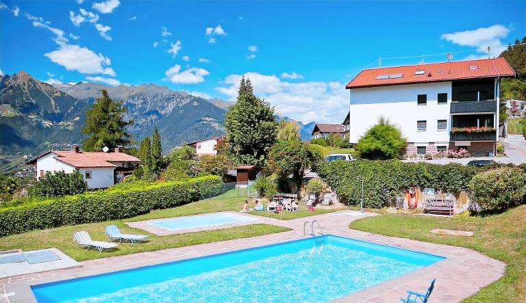 Ferienwohnung Meran