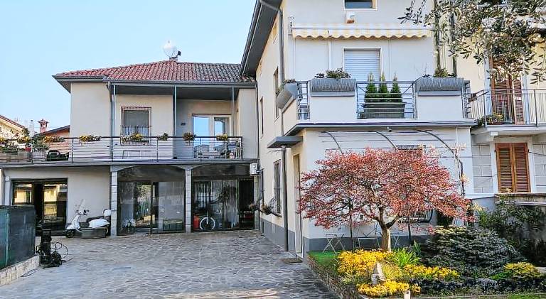 Holiday apartment with 1 room for 4 persons in Bergamo