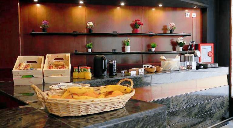 Hotel Bracamonte — photo 3