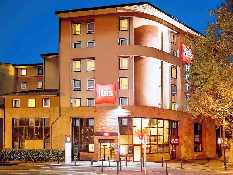 Ibis Toulouse Ponts-Jumeaux — photo 2