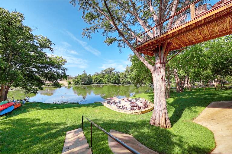 Cabin Kerrville