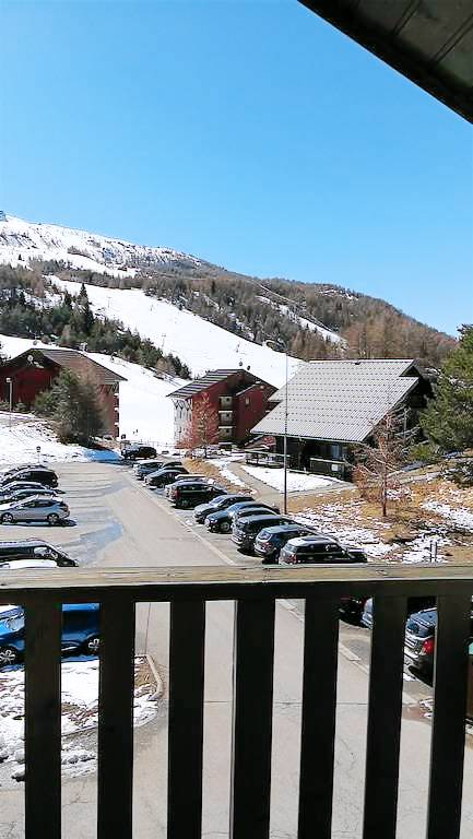 Appartement en copropriété La Joue du Loup