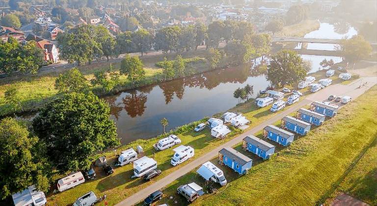 KNAUS Campingpark Meppen