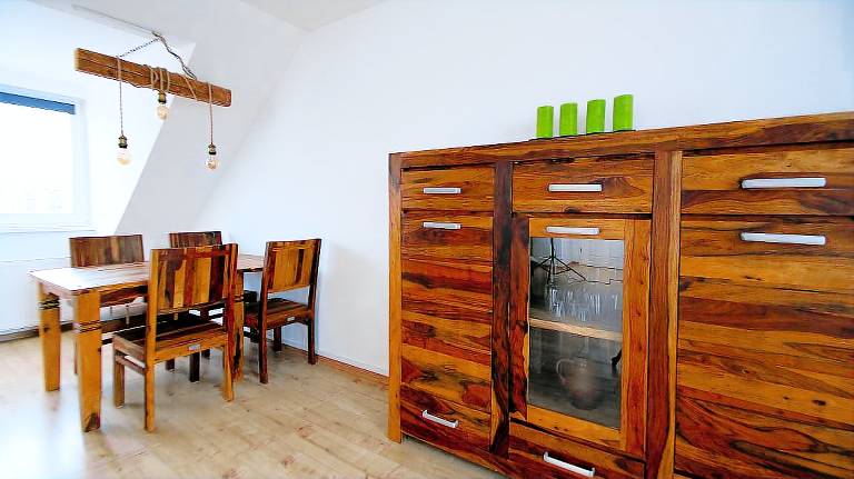 Rental apartment with 2 rooms for 4 persons — photo 4