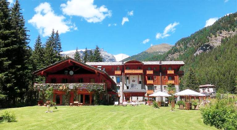 Le Rocher Hotel — photo 3