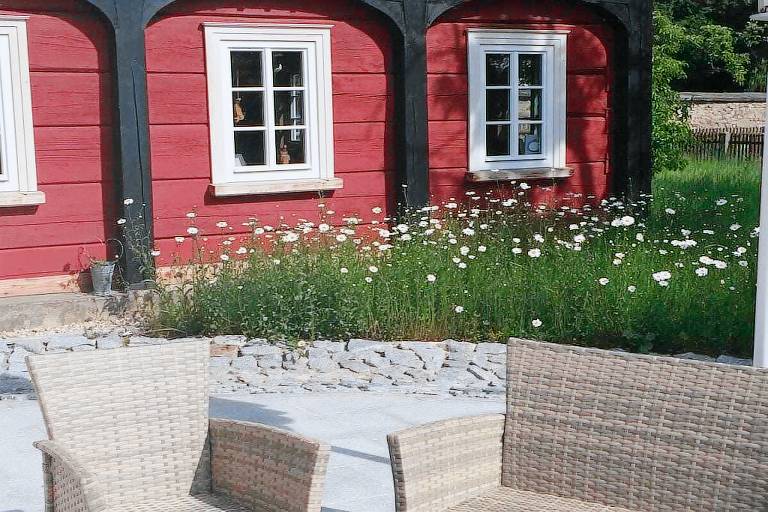 Ferienhaus  Saalendorf