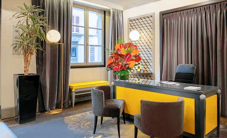 Le Marquis Eiffel Hotel — photo 3