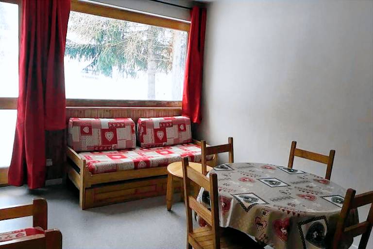 Rental apartment with 1 room for 4 persons — photo 2