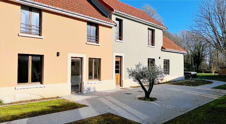 150 m&sup2; Ferienhaus