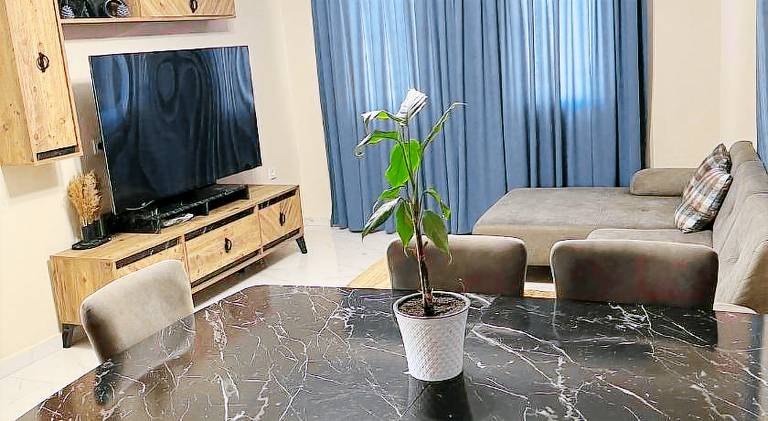 Holiday apartment with garden & terrace | Beach nearby | Pets are welcome — photo 2