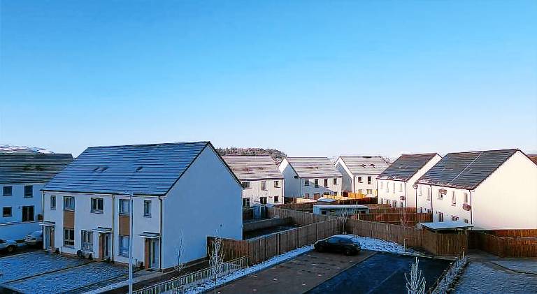 Beautiful apartment | Close to Stirling Castle | Perfect for remote work | Pets are welcome — photo 2