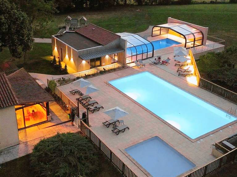 Mobil-home  Le Bugue