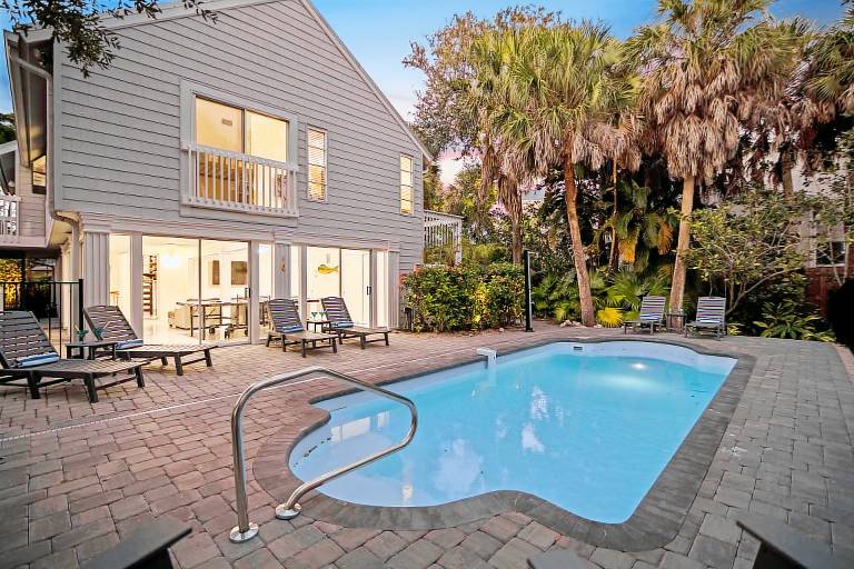 House Lido Key