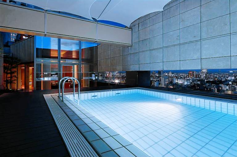 Grand Hyatt Tokyo