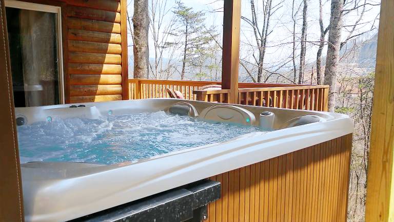 Cabin Sylva