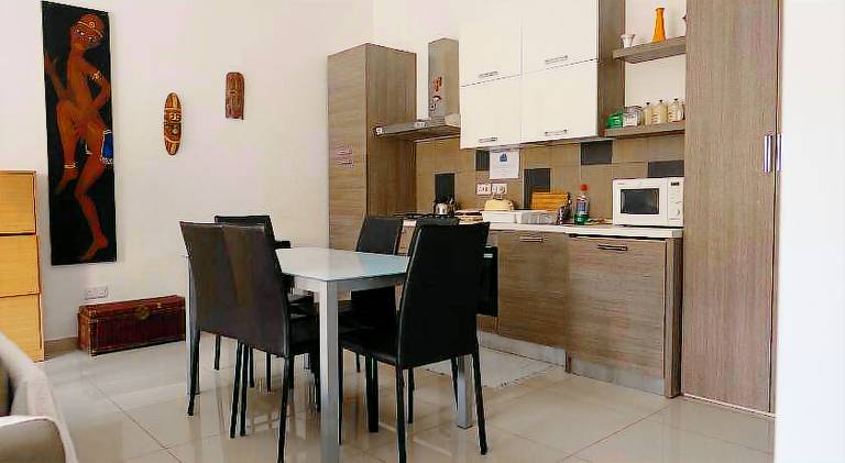 Apartment with patio | Suitable for remote work — photo 3