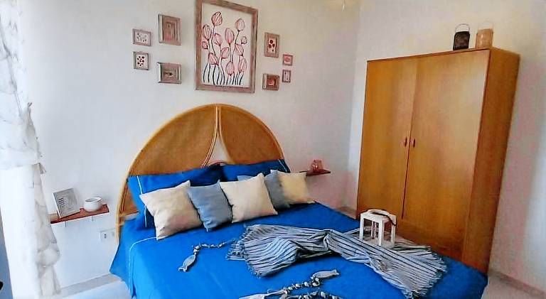 Rental apartment | Pets are welcome in Pantelleria
