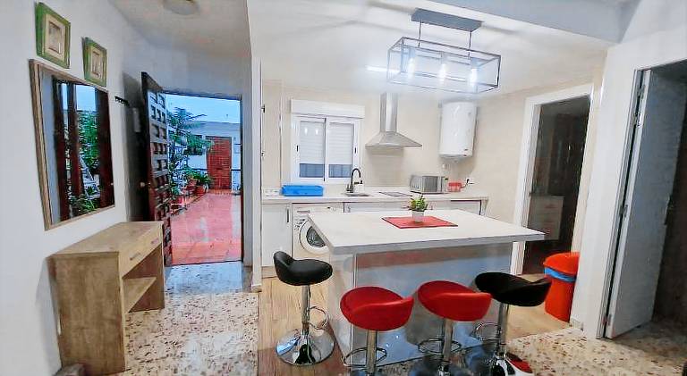 Vivienda Turistica en la Muralla de San Basilio in Córdoba