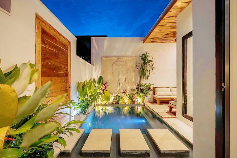 Vacation home with pool & garden | Good for workation in Pecatu