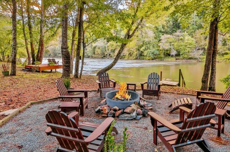 Cabin Ellijay