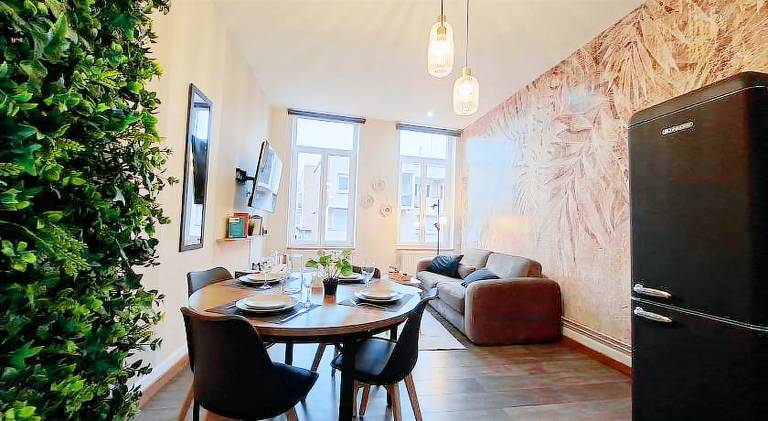 Rental apartment with 1 room for 4 persons — photo 3