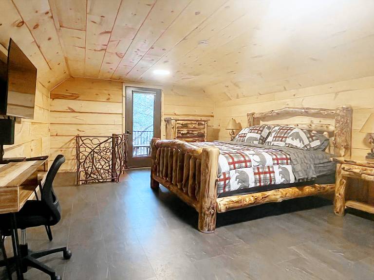 Cabin Dalton