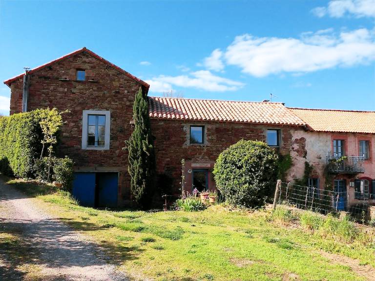 Maison de vacances Laval-Roquecezière