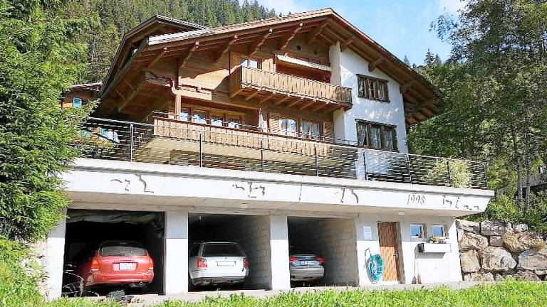 Ferienwohnung Adelboden