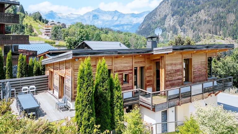 Chalet  Les Houches