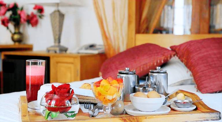 Boutique Hotel Antinea — photo 4