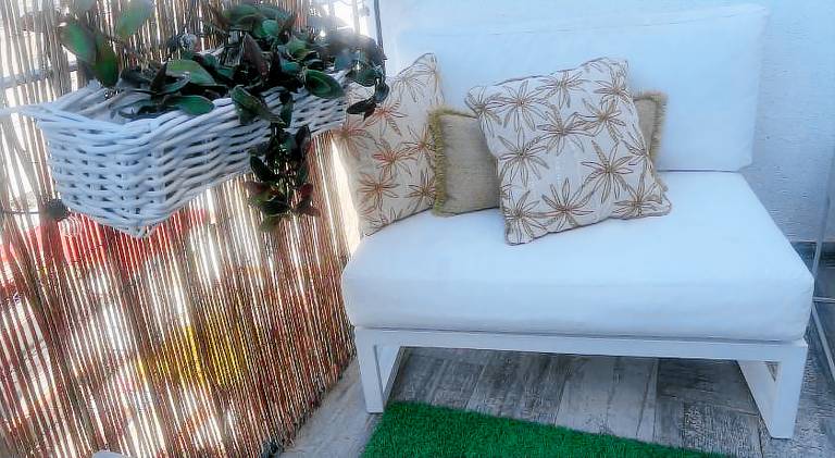 Holiday apartment with terrace — photo 4