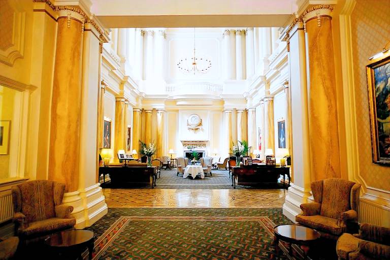 The Grand Hotel — photo 2