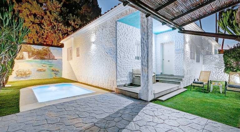 Villa Isabel By Seric, 15' walking to the beach — photo 3
