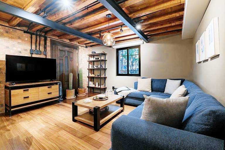 Family-oriented nice apartment with grill, fast internet & terrace | Close to Chapultepec Castle | Pet-friendly — photo 3
