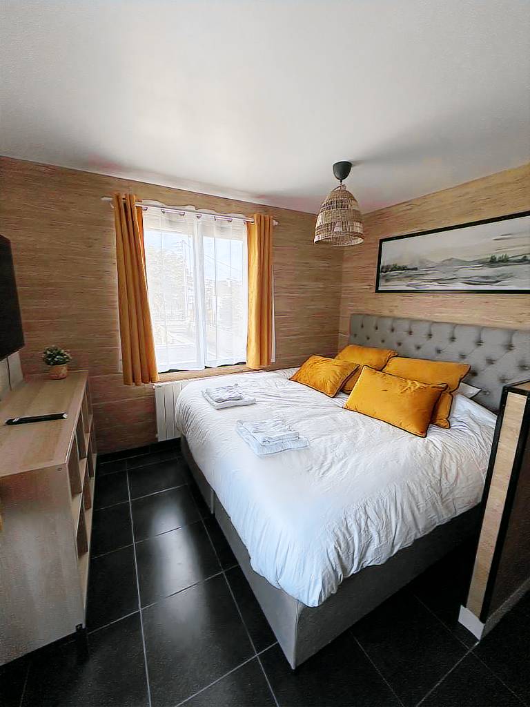Appartement Mantes-la-Jolie