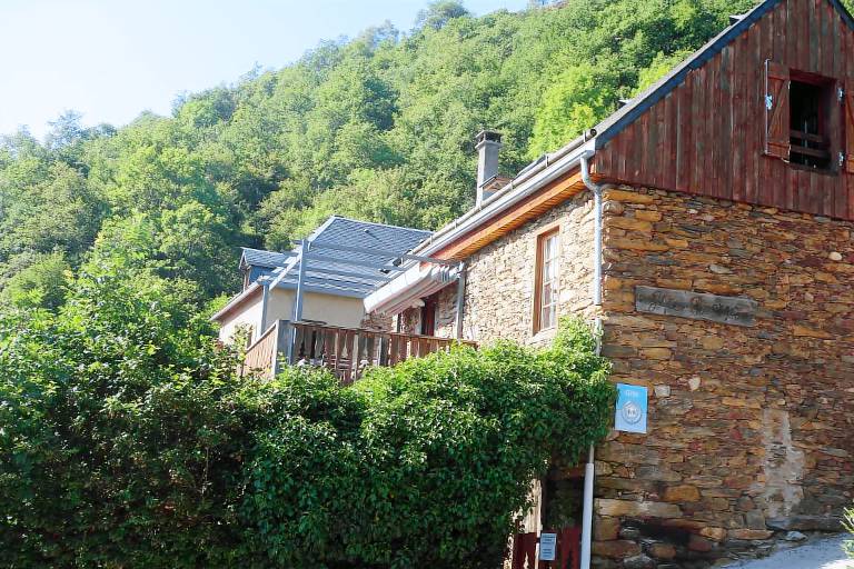 Maison de vacances  Cierp-Gaud