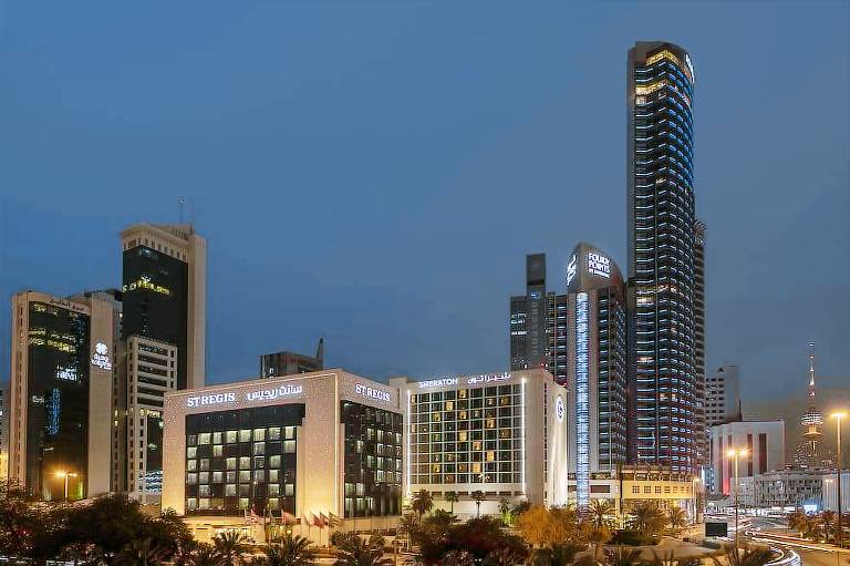 Sheraton Kuwait A Luxury Collection Hotel Kuwait City