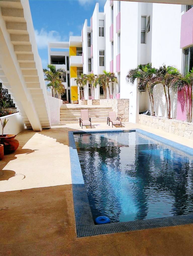 Condo Boulevard Turístico Bording