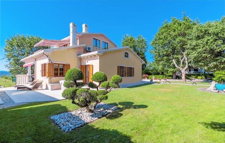 Villa  Labin
