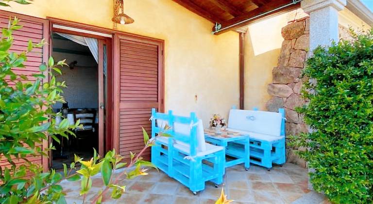 House with 2 rooms for 4 persons in Posada
