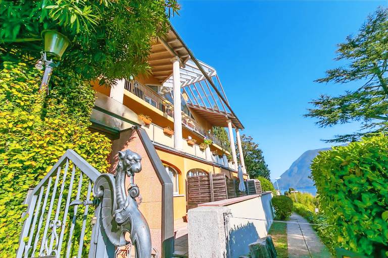Studio flat Lugano