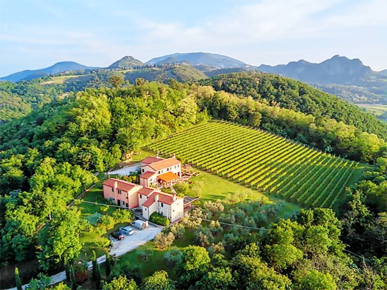 Camera privata Teolo