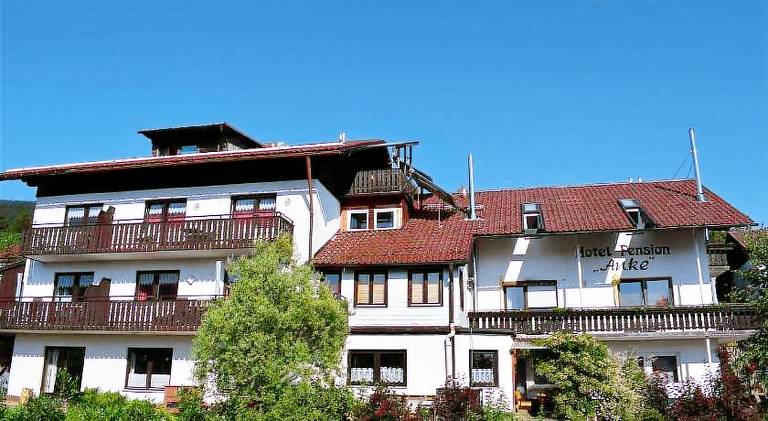 Hotel Pension Anke in Bodenmais