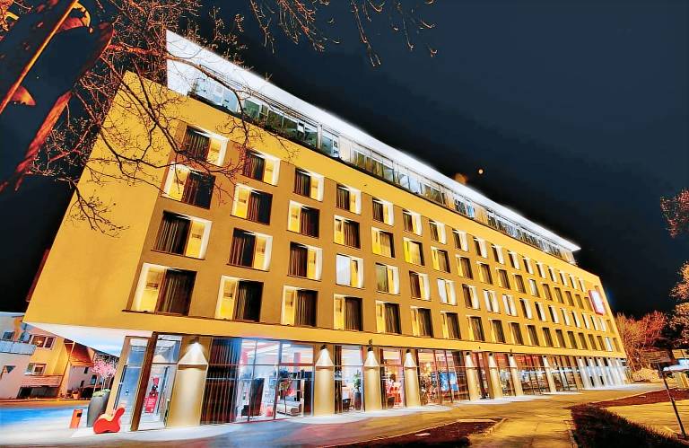 Leonardo Royal Hotel Ulm — photo 4