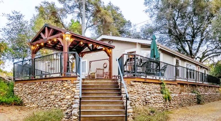 Vacation home with 3 rooms for 6 persons in Oakhurst, CA