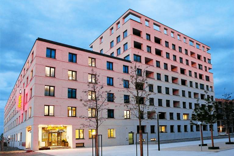Hampton by Hilton Regensburg — photo 2