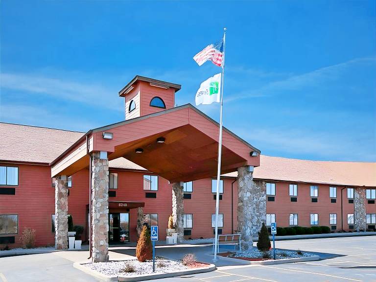 Holiday Inn Express Fremont By IHG in Fremont, NE