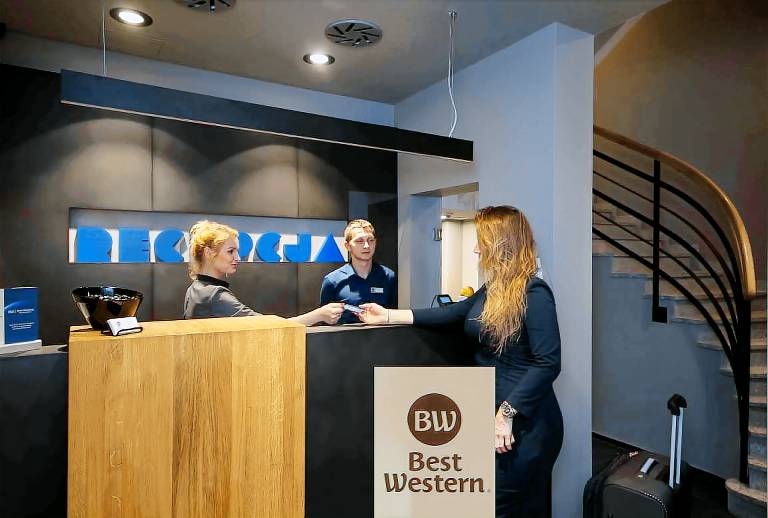 Best Western Hotel Mariacki — photo 4